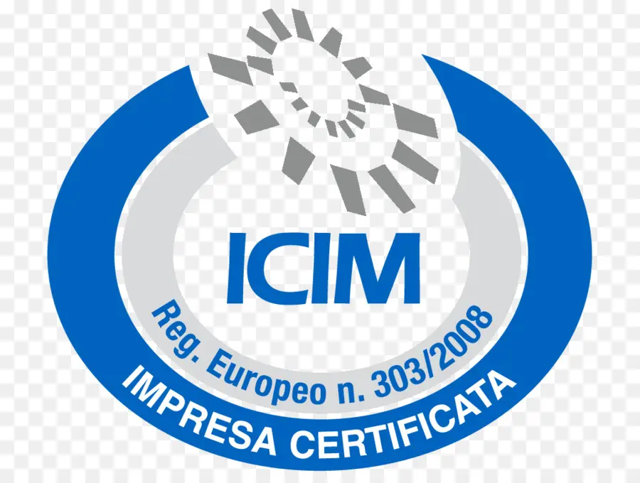 การรับรอง Icim，คุณภาพ PNG