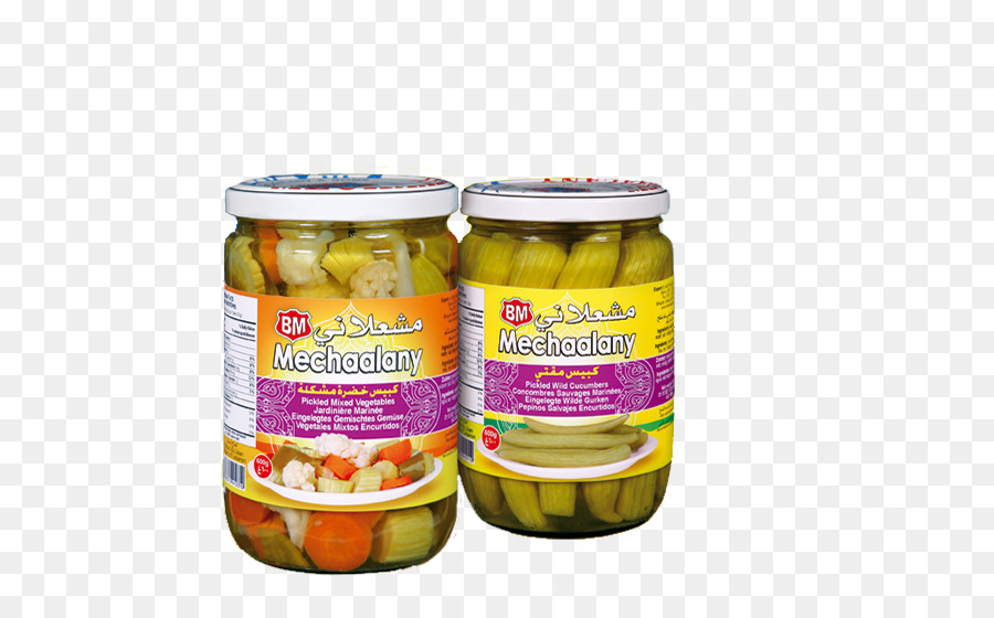 Giardiniera，ดอง PNG