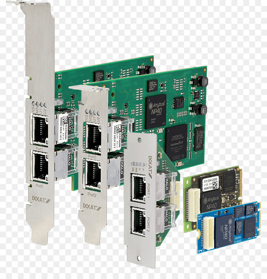 Ethercat，เครือข่ายไพ่ Adapters PNG