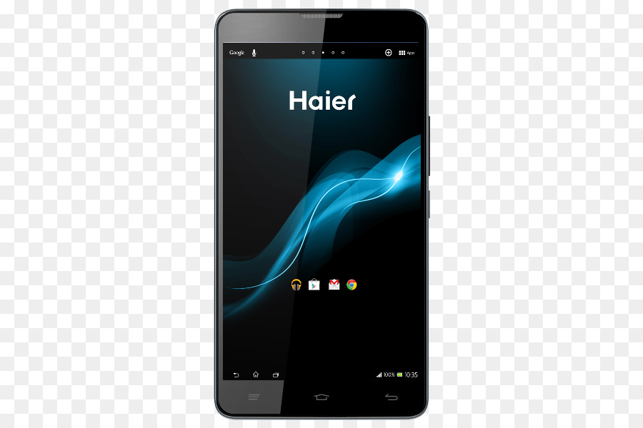 เออร์，Haier W858 PNG