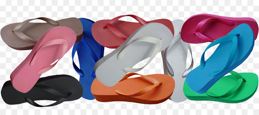 รองเท้า，Flipflops PNG