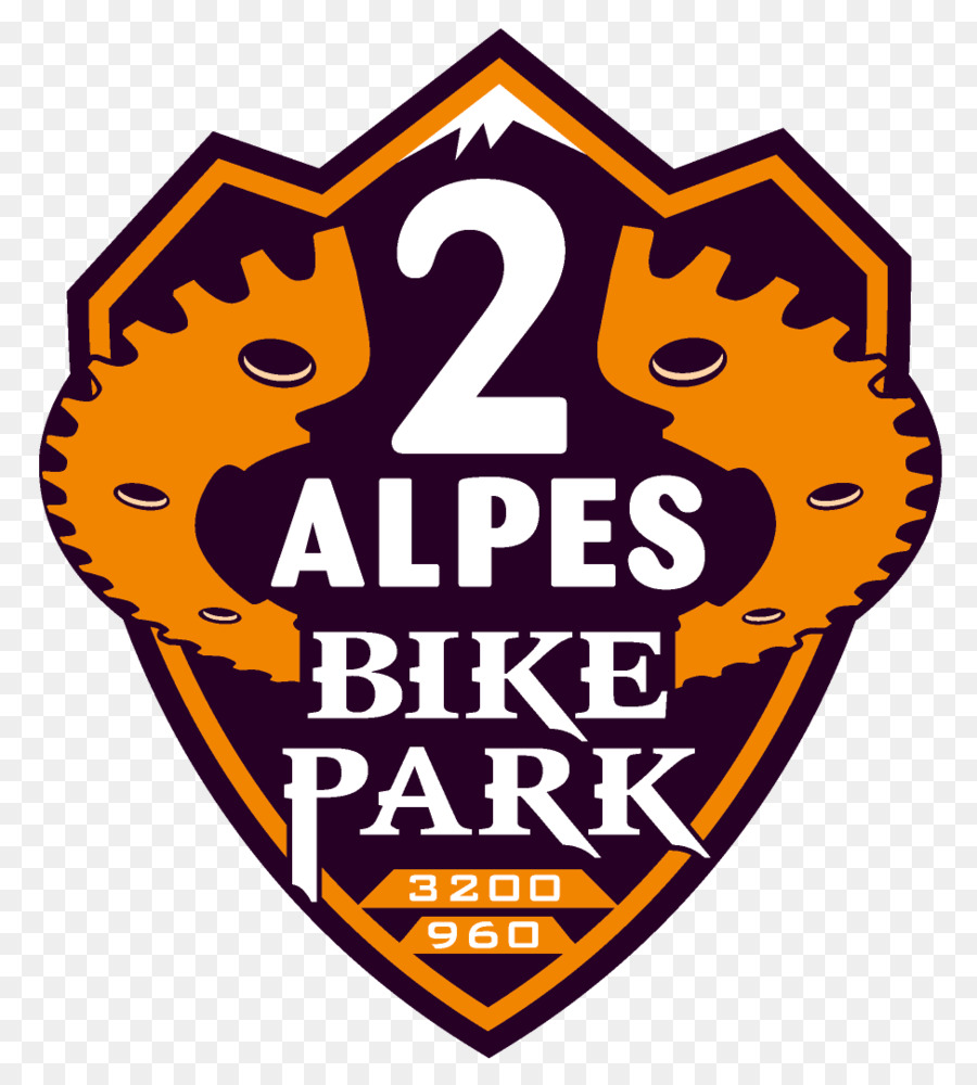 2 Alpes Bike Park，จักรยาน PNG