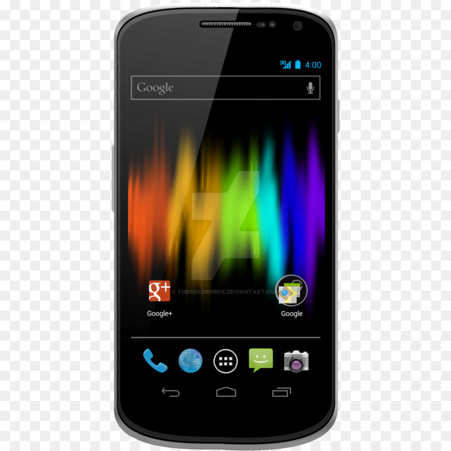 กาแล็กซี่ Nexus，Nexus S PNG