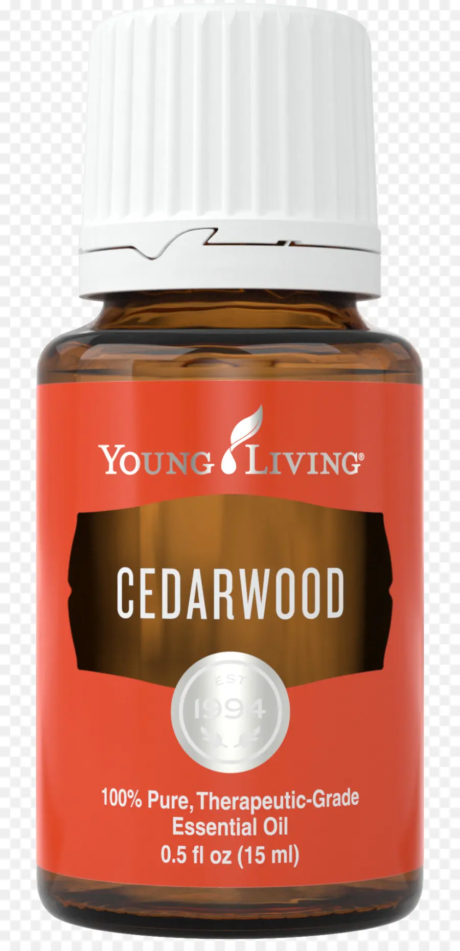 น้ำมันหอมระเหย Cedarwood，อายุน้อย PNG