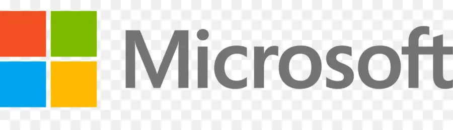 โลโก้ Microsoft，ยี่ห้อ PNG