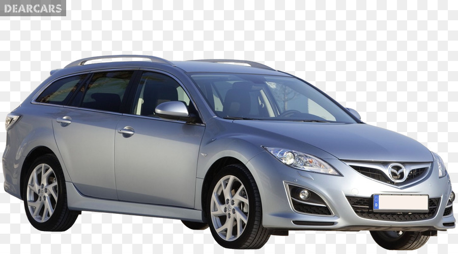 Mazda ใช้เครื่องยนต์บริษัท，Midsize รถ PNG