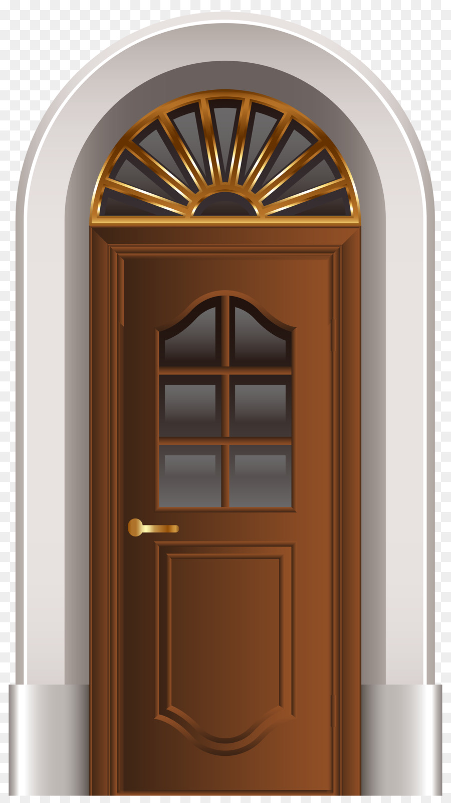ประตู，บ้าน PNG