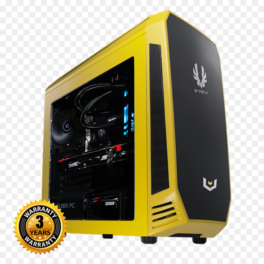 คอมพิวเตอร์ณี Housings，Bitfenix Aegis ลึ Microatx Chassis PNG