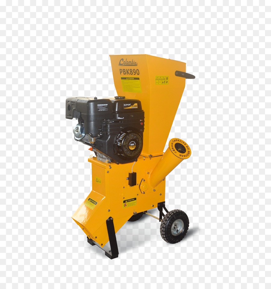 เครื่อง，Woodchipper PNG