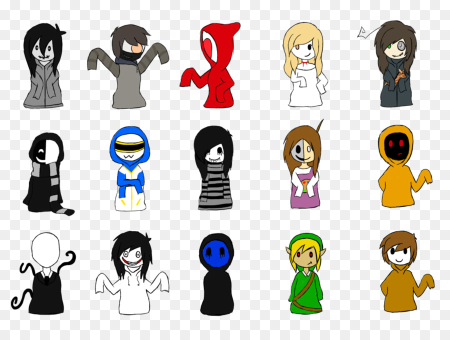 Creepypasta，ถ่าย ภาพ PNG