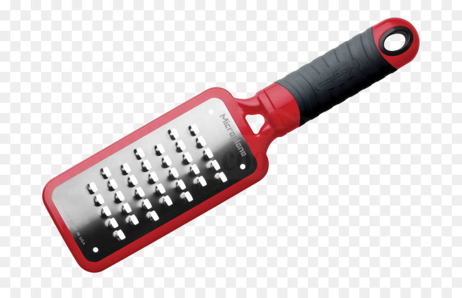 Microplane พิเศษ Coarse Grater สีแดง，เครื่องมือ PNG