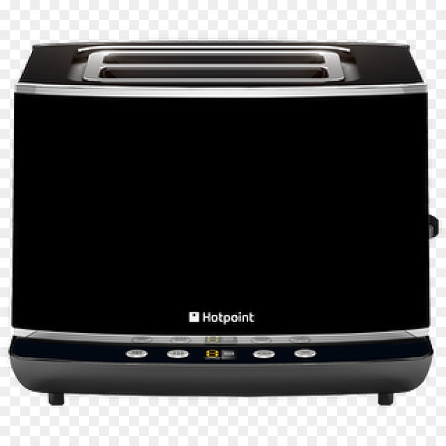 Hotpoint ดิจิตอล 2 ชิ้นเครื่องปิ้งขนมปัง，Hotpoint PNG