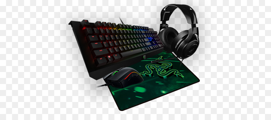 แป้นพิมพ์คอมพิวเตอร์，Razer Blackwidow X Chroma PNG