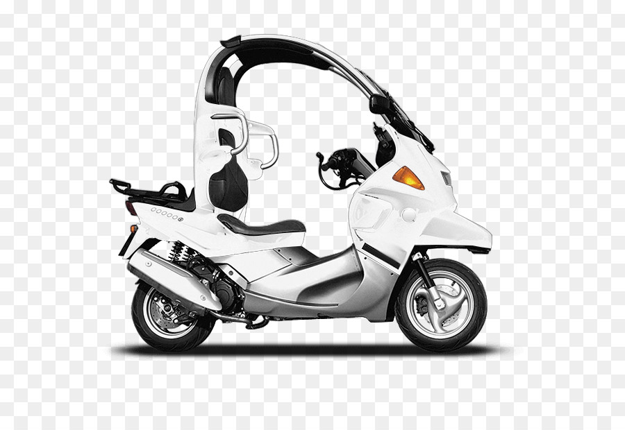 Motorized สกู๊ตเตอร์，มอเตอร์ไซค์ PNG