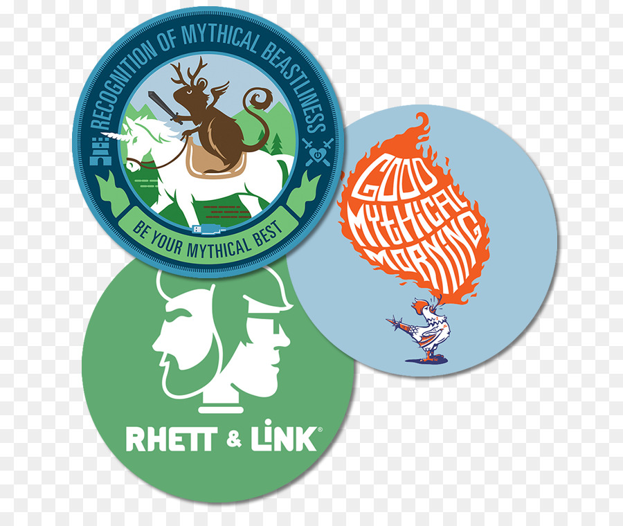 Rhett และเชื่อมโยง，ดี Mythical อนเช้า PNG