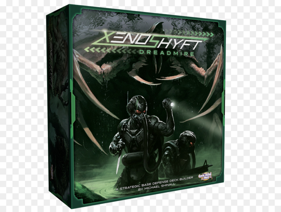 Xenoshyft，Dreadmire Xenoshyft ภาษาอังกฤษ PNG