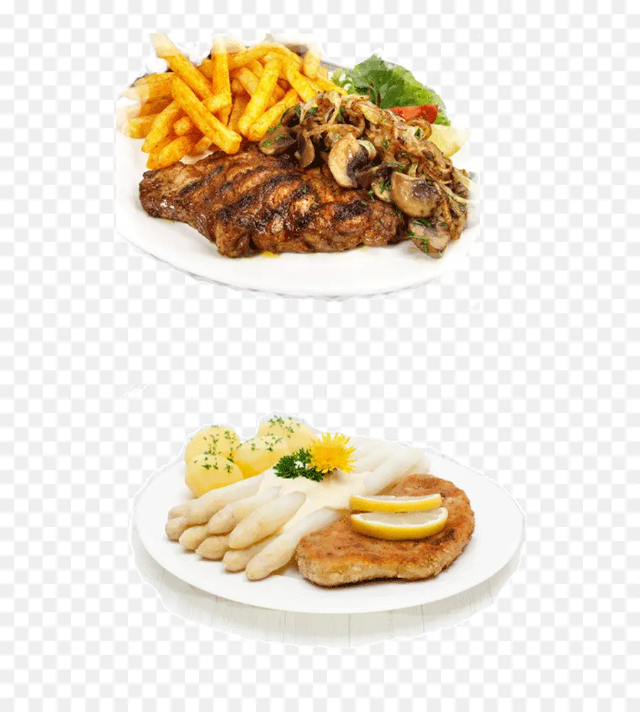 สเต็กย่างและ Schnitzel，สเต็ก PNG