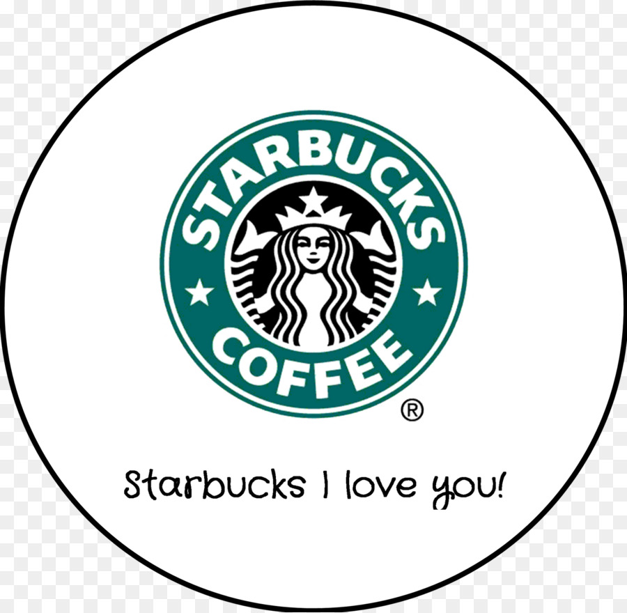 โลโก้ Starbucks，กาแฟ PNG