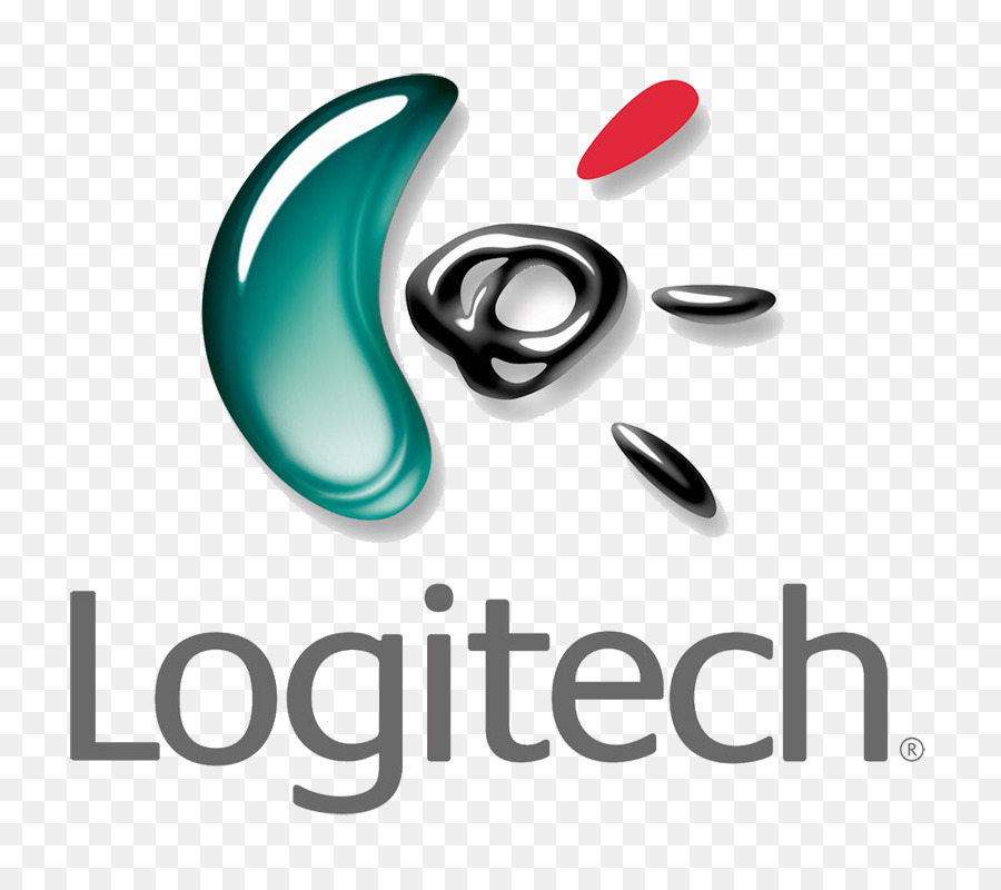 โลโก้ Logitech，เทคโนโลยี PNG