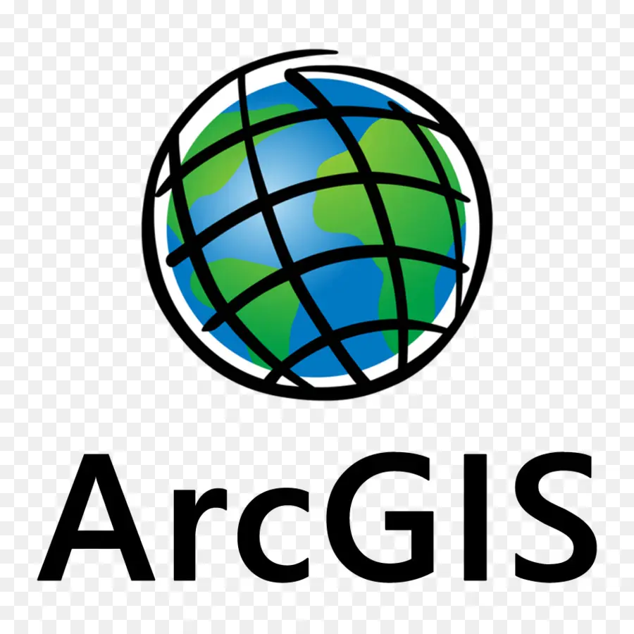 โลโก้ Arcgis，Gis PNG