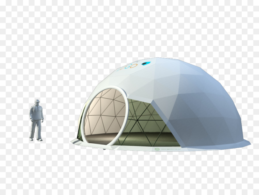 Geodesic Dome，โดม PNG