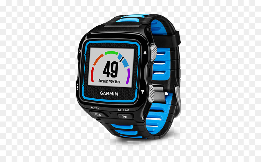 ผู้เบิกทาง 920xt ของ Garmin，จีพีเอสระบบนำร่อง PNG