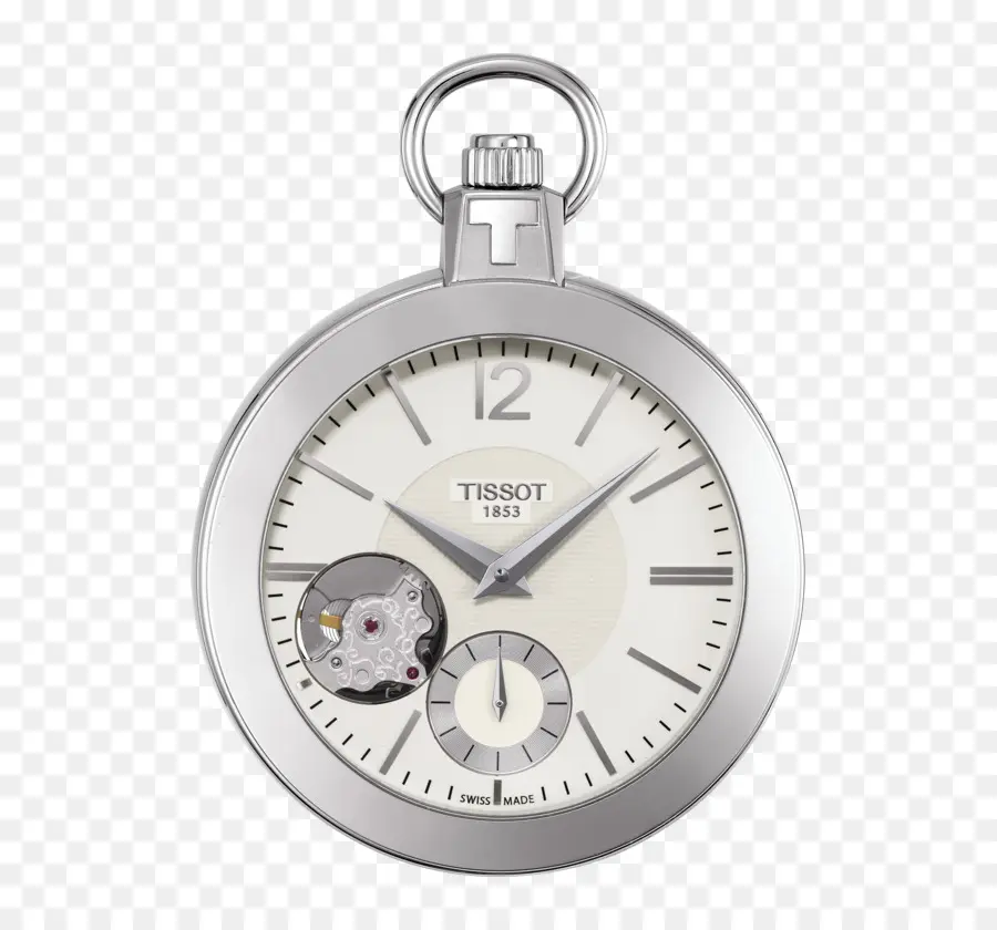 Tissot，ชายที่พกนาฬิกา PNG