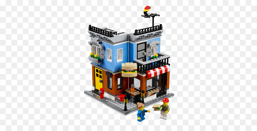 Lego 31050 เครื่องมือสร้างมาจากร้านมุมถน，Amazoncom PNG