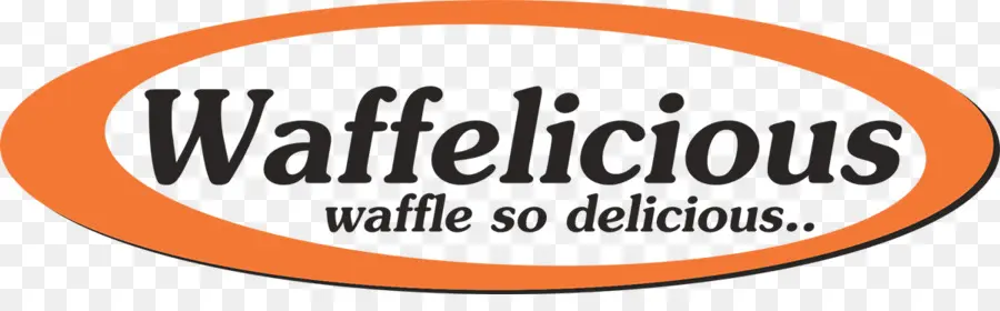 โลโก้ Waffelicious，ยี่ห้อ PNG