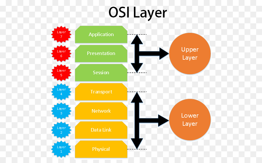 เลเยอร์ Osi，เครือข่าย PNG