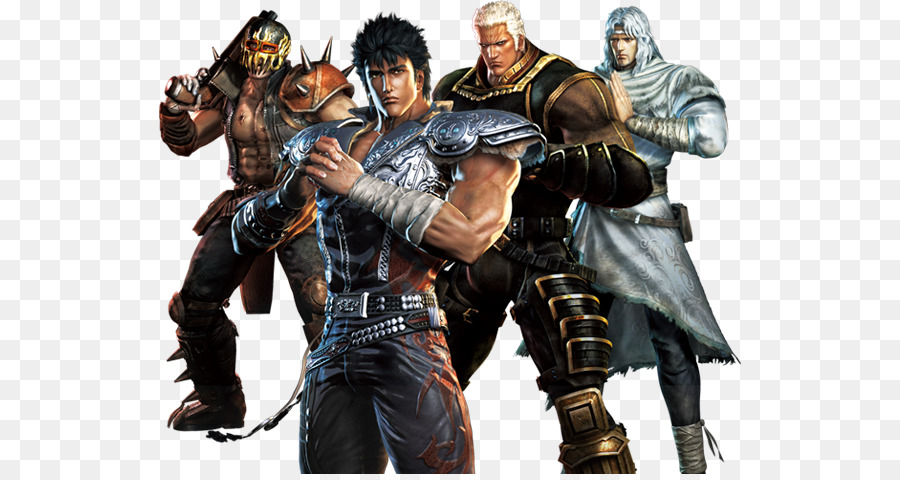 กำปั้นของแดนเหนือดวงดาวเคนเป็นความโกรธ，Kenshiro PNG