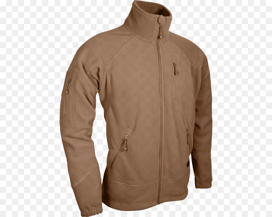 Fleece แจ็คเก็ต，โพลาร์ Fleece PNG