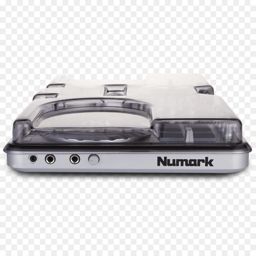 Decksaver Dspcmixtrackpro ดีเจ Numark ตัวผสมเสียงกรณี，Numark อินดัสท PNG