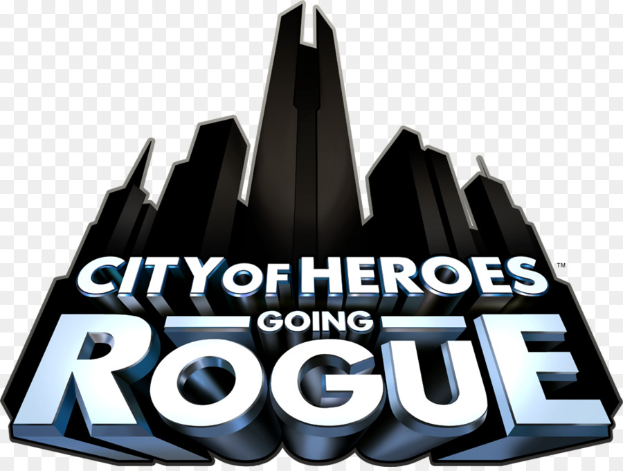 โลโก้ City Of Heroes，เกม PNG