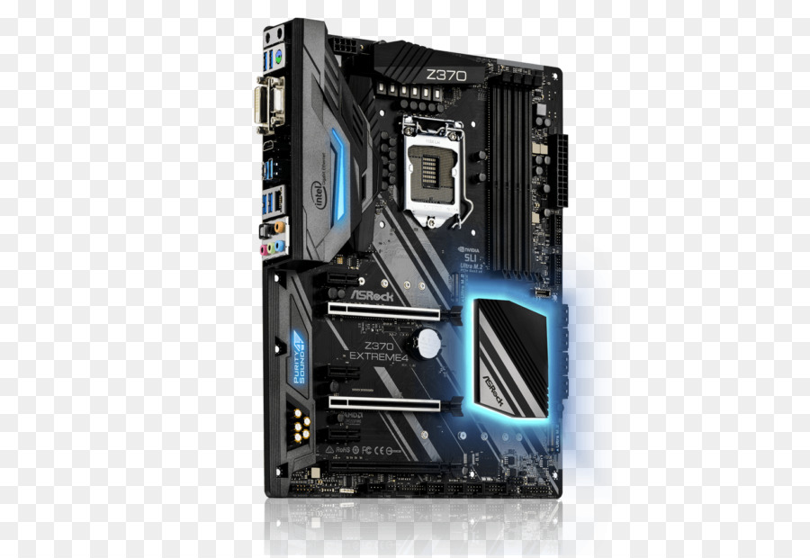 ข้อมูล，Asrock Z370 Extreme4 PNG