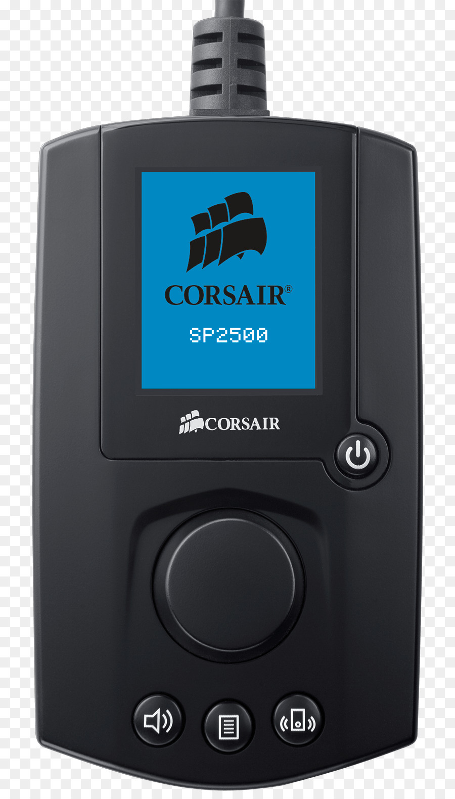 ลำโพง，ซีรีส์ Audio Gaming Corsair Sp2500 PNG