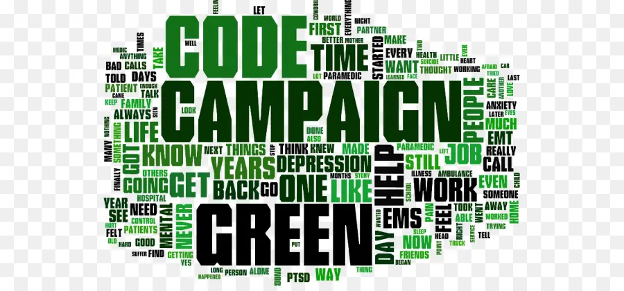 Code Green Campaign，สุขภาพจิต PNG