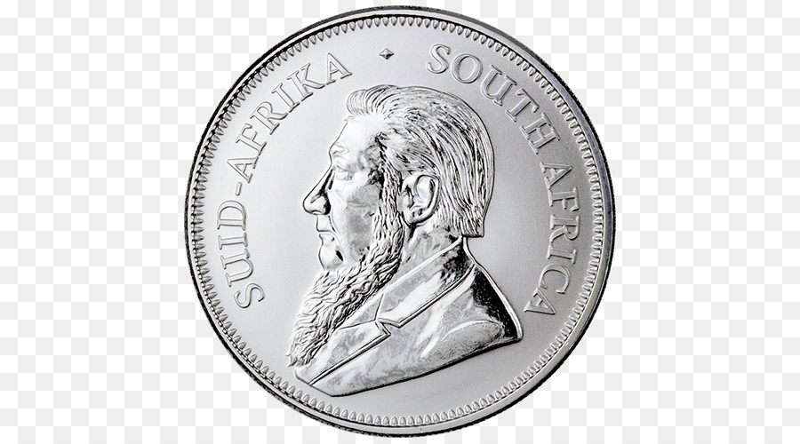 เหรียญ，Krugerrand PNG