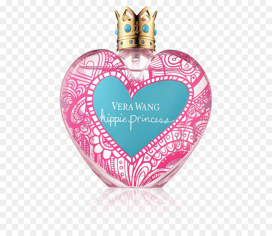 น้ำหอม，Vera Wang Hippie Princess Eau De Toilette Spray PNG