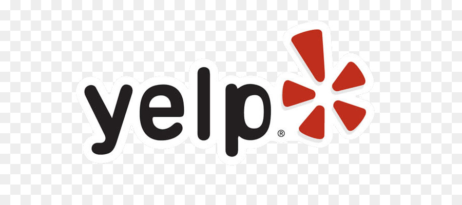 โลโก้ Yelp，ทบทวน PNG