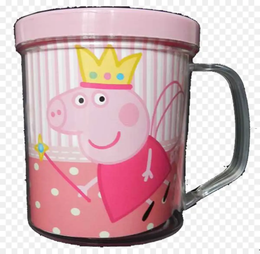 เหยือกหมู Peppa，เด็ก PNG