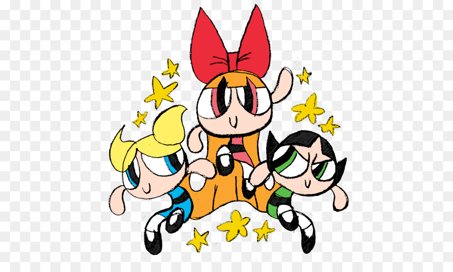 Powerpuff Girls，Powerpuff PNG