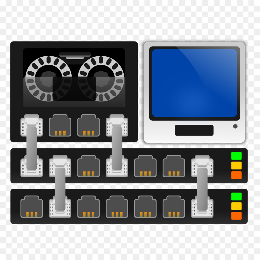 คอมพิวเตอร์เครือข่าย，คอมพิวเตอร์ของฮาร์ดแวร์ PNG