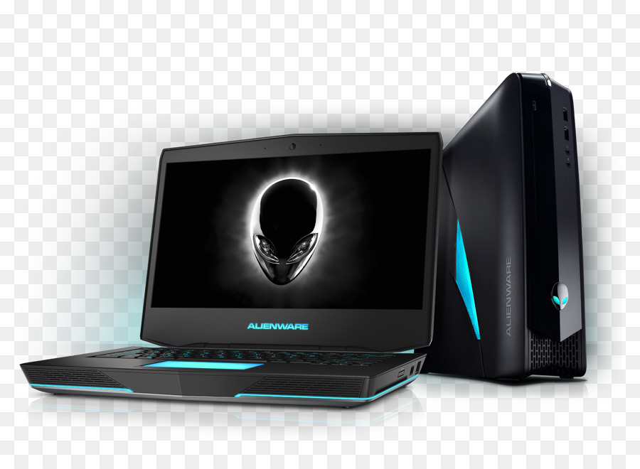 แล็ปท็อป Alienware，การเล่นเกม PNG