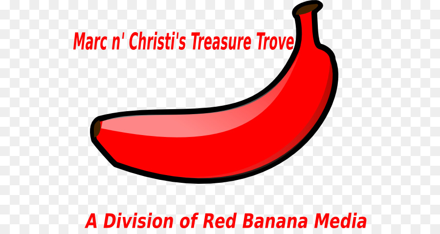 สีแดงกล้วย，กล้วย PNG