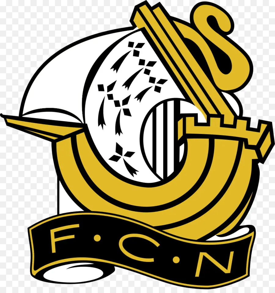 โลโก้ Fcn，ตราสัญลักษณ์ PNG