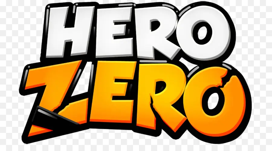 โลโก้ Hero Zero，ฮีโร่ PNG