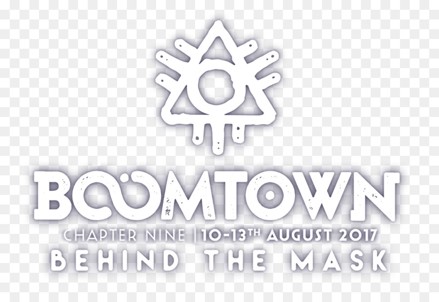 โลโก้ Boomtown，งานเทศกาล PNG