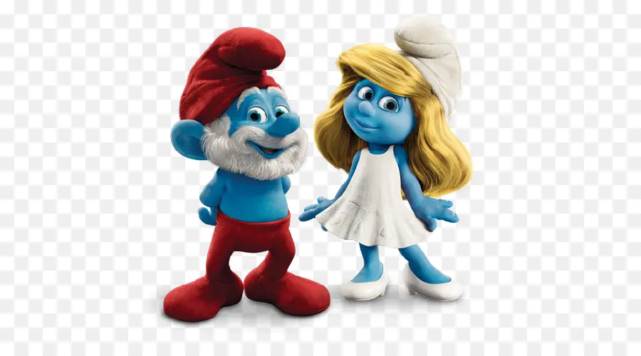 Smurfs，การ์ตูน PNG