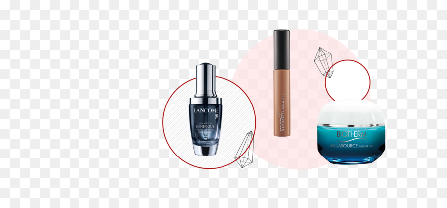 Lancome ขั้นสูง Genifique มา 4 Pz，เครื่องสำอางค์ PNG